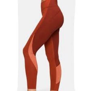 Outdoor Voices Two-Tone Leggings